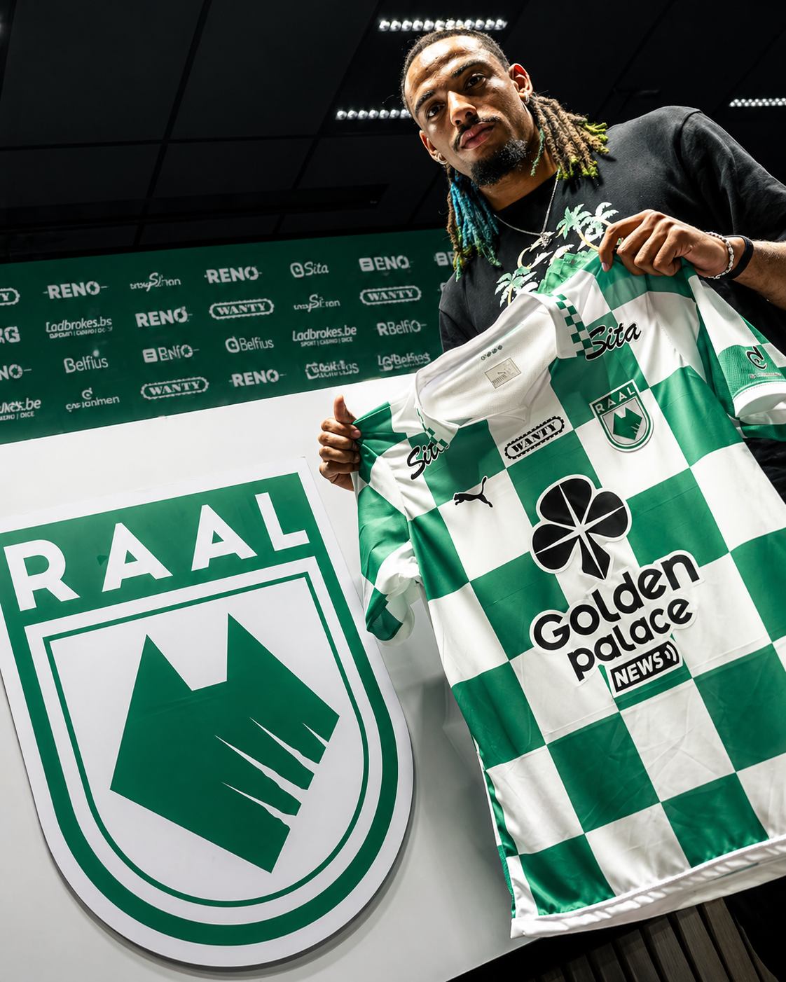 RAAL — Présentation maillot